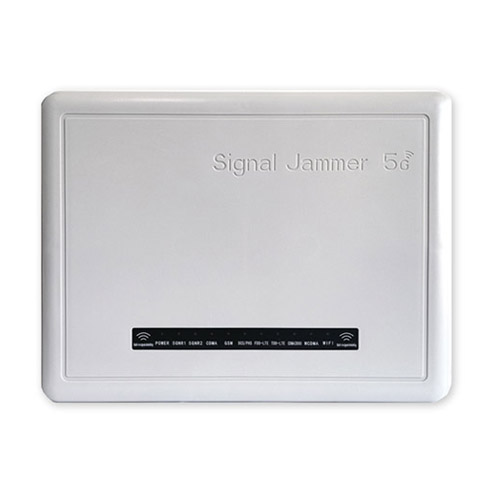 柳州狮王DX5008型高考5G信号屏蔽器